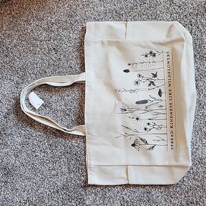 NWT Spread Kindness Tote